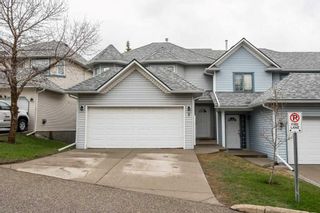 Photo 1: 9 Patina View SW in Calgary: Patterson Row/Townhouse for sale : MLS®# A2130432
