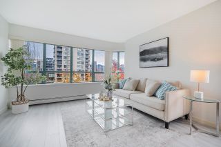 Photo 4: 503 1438 W 7TH Avenue in Vancouver: Fairview VW Condo for sale in "DIAMOND ROBINSON" (Vancouver West)  : MLS®# R2832134