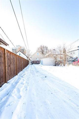 Photo 14: 617 St John's Avenue in Winnipeg: Sinclair Park Residential for sale (4C)  : MLS®# 202127921