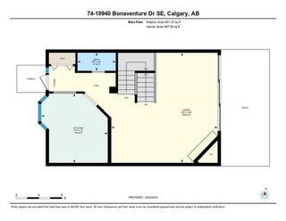 Photo 46: 74 10940 Bonaventure Drive SE in Calgary: Willow Park Row/Townhouse for sale : MLS®# A2121317