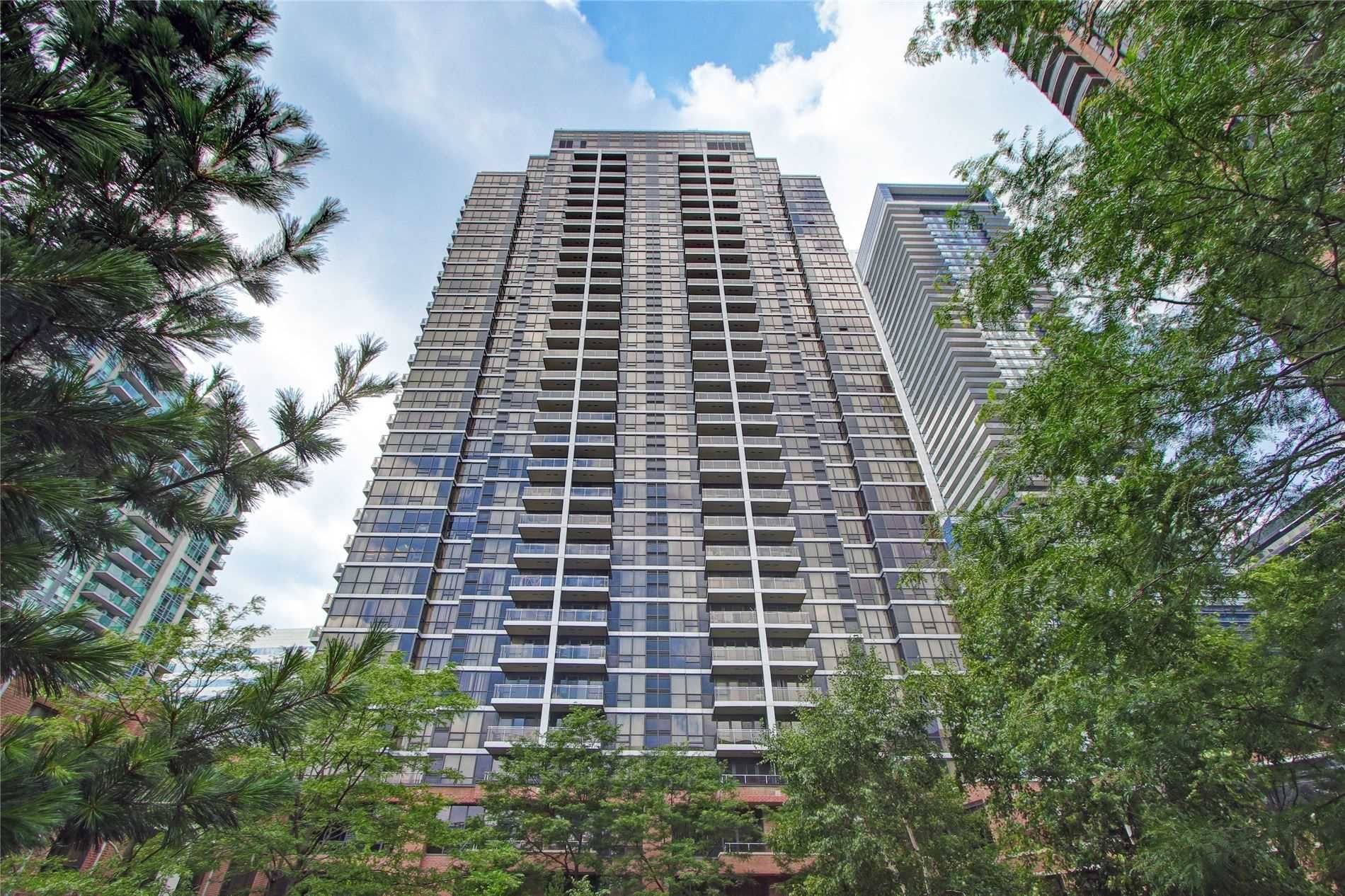 Main Photo: 1001 23 Sheppard Avenue in Toronto: Willowdale East Condo for lease (Toronto C14)  : MLS®# C4559291