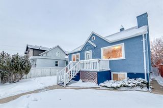 Photo 5: 129 18 Avenue NW in Calgary: Tuxedo Park Detached for sale : MLS®# A1170726