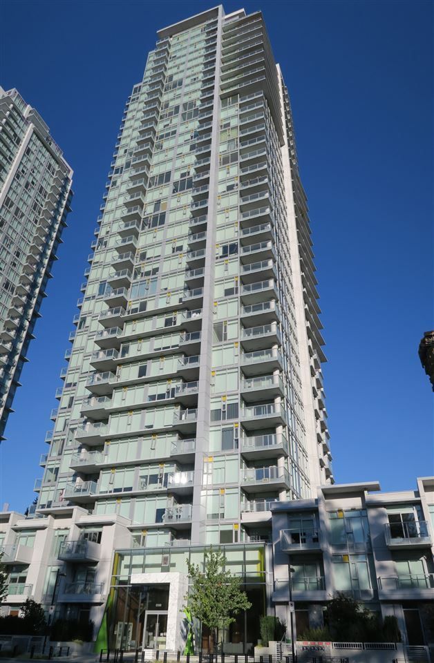 Main Photo: 1503 6588 NELSON AVENUE in Burnaby: Metrotown Condo for sale (Burnaby South)  : MLS®# R2210950