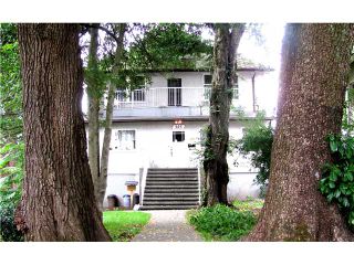 Photo 1: 925 5TH Street in New Westminster: GlenBrooke North House for sale in "GLENBROOKE" : MLS®# V854316