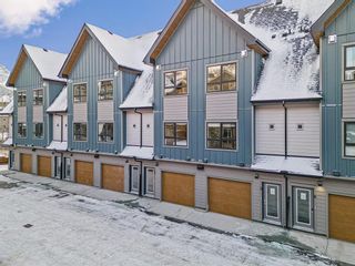Photo 1: 110 115 Kananaskis Way: Canmore Row/Townhouse for sale : MLS®# A2033982