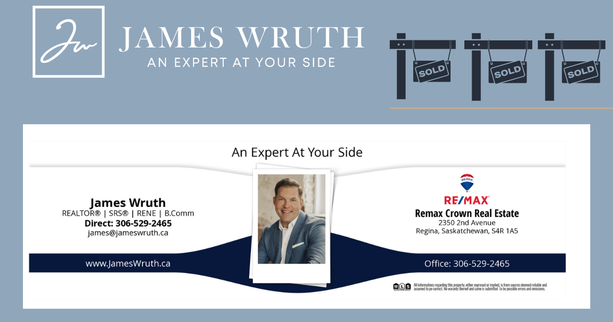 James Wruth Shares The Importance Of Being A RE/MAX Crown Real Estate Agent In Regina 