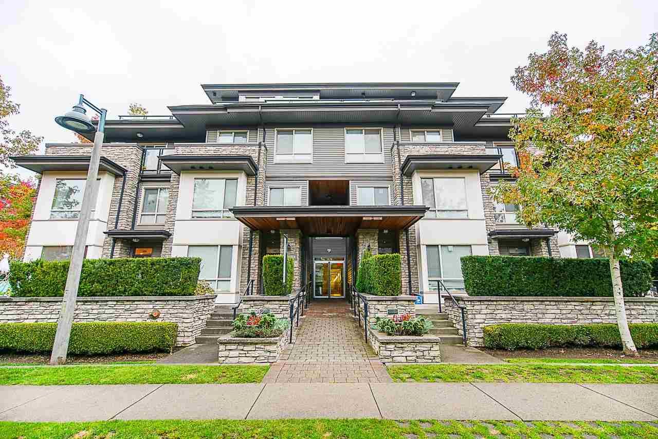 Main Photo: 308 7478 BYRNEPARK Walk in Burnaby: South Slope Condo for sale (Burnaby South)  : MLS®# R2578534