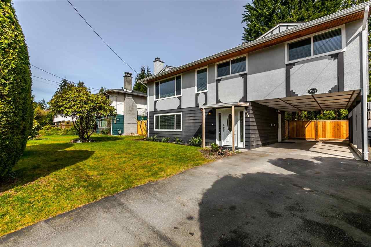 Main Photo: 3524 CARLISLE Street in Port Coquitlam: Woodland Acres PQ House for sale : MLS®# R2166902