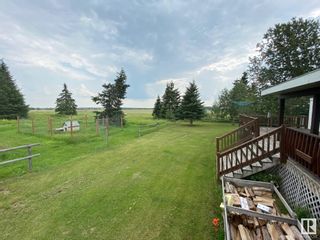 Photo 27: 46413 Twp Rd 635A: Rural Bonnyville M.D. Manufactured Home for sale : MLS®# E4351322