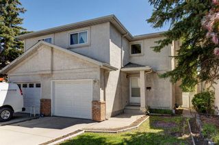 Photo 1: 33 Applewood Way SE in Calgary: Applewood Park Semi Detached (Half Duplex) for sale : MLS®# A2139052