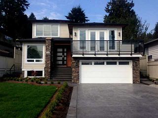 Photo 1: 2812 DOLLARTON Highway in North Vancouver: Windsor Park NV House for sale : MLS®# V1086447