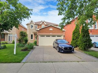 Photo 1: 1461 Daniel Creek Road in Mississauga: East Credit House (2-Storey) for lease : MLS®# W8477950