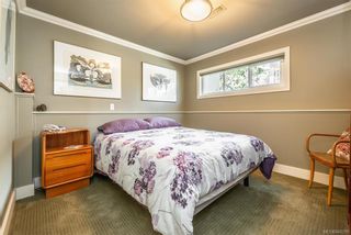 Photo 14: 389 Sunset Ave in Oak Bay: OB Gonzales House for sale : MLS®# 840296