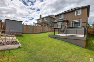 Photo 48: 2135 GLENRIDDING Way in Edmonton: Zone 56 House for sale : MLS®# E4315962