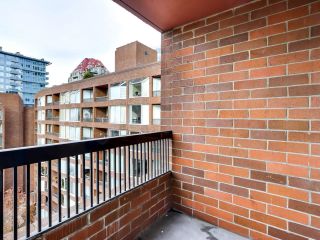 Photo 12: 906 1333 HORNBY Street in Vancouver: Downtown VW Condo for sale in "ANCHOR POINT 3" (Vancouver West)  : MLS®# R2743808