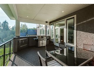 Photo 18: 1025 THOMSON Road: Anmore House for sale (Port Moody)  : MLS®# V1090116