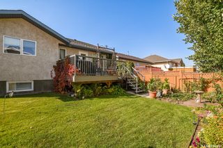 Photo 44: 507 Nixon Crescent in Saskatoon: Dundonald Residential for sale : MLS®# SK945777