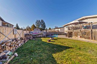 Photo 19: 7466 LARK Street in Mission: Mission BC House for sale in "Superstore/ Easy Lougheed Hwy Access" : MLS®# R2351956