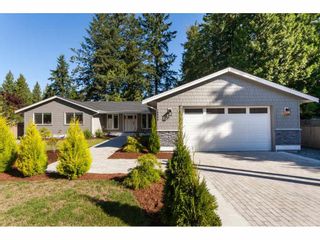 Photo 1: 19945 44 Avenue in Langley: Brookswood Langley House for sale : MLS®# R2491086