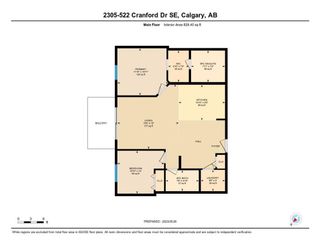 Photo 31: 2305 522 Cranford Drive SE in Calgary: Cranston Apartment for sale : MLS®# A2052513