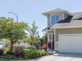 Photo 2: 13 7059 210 Street in Langley: Willoughby Heights Townhouse for sale in "Alder" : MLS®# R2800035