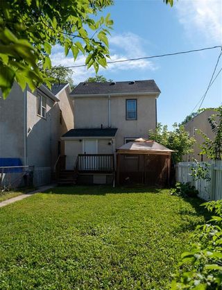 Photo 23: 403 St John's Avenue in Winnipeg: Sinclair Park Residential for sale (4C)  : MLS®# 202225847