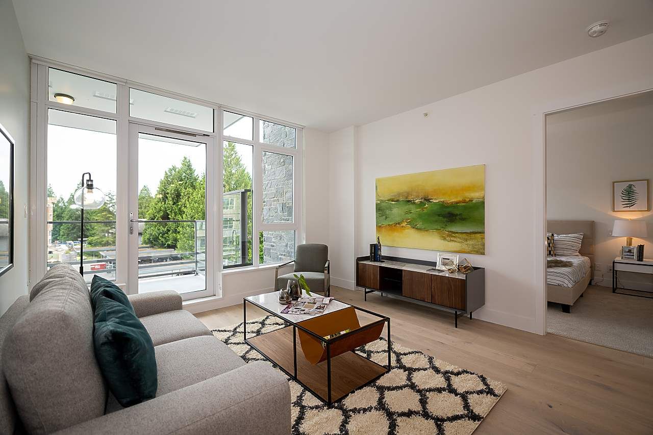 Main Photo: 205 1210 E 27 STREET in North Vancouver: Lynn Valley Condo for sale : MLS®# R2514319