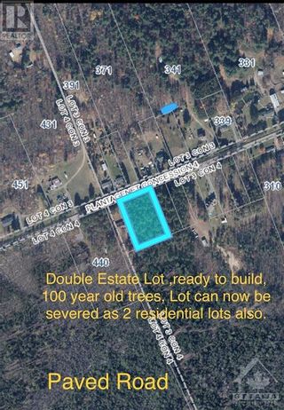 Photo 20: PT LT 3 CONCESSION 4 ROAD in Plantagenet: Vacant Land for sale : MLS®# 1328747