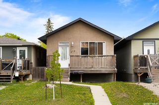 Main Photo: 373 Halifax Street in Regina: Churchill Downs Residential for sale : MLS®# SK971485