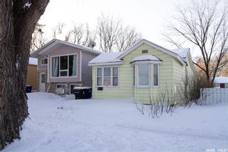 Main Photo: B 825 G Avenue North in Saskatoon: Caswell Hill Lot/Land for sale : MLS®# SK883639
