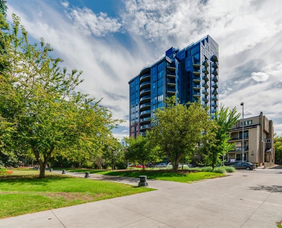 Main Photo: 903 303 13 Avenue SW in Calgary: Beltline Apartment for sale : MLS®# A1250164