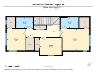 Photo 36: 18 Evanscrest Park NW in Calgary: Evanston Row/Townhouse for sale : MLS®# A2119227