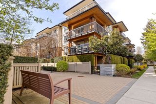 Photo 30: 206 1150 KENSAL Place in Coquitlam: New Horizons Condo for sale in "THOMAS HOUSE" : MLS®# R2871867