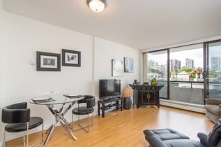 Photo 3: 501 1720 BARCLAY STREET in Vancouver: West End VW Condo for sale (Vancouver West)  : MLS®# R2458433