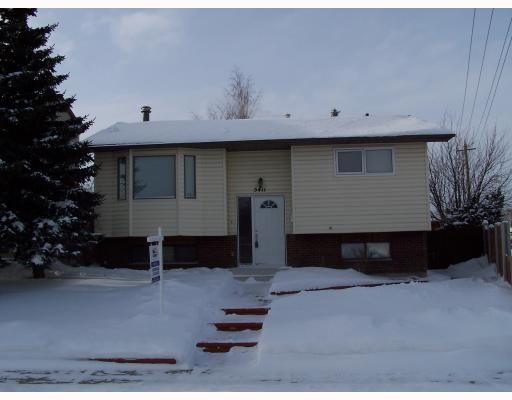 Main Photo: 5411 54 Street NE in CALGARY: Falconridge Residential Detached Single Family for sale (Calgary)  : MLS®# C3360049