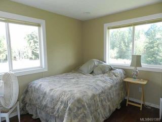Photo 7: 4374 WEBDON ROAD in DUNCAN: 109 House for sale (Zone 3 - Duncan)  : MLS®# 651385
