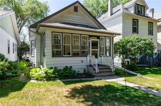 Photo 1: 142 Kitson Street in Winnipeg: Norwood Residential for sale (2B)  : MLS®# 1917827
