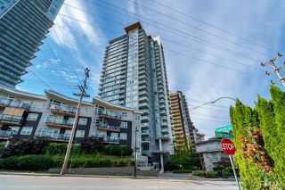 Photo 29: 601 520 COMO LAKE Avenue in Coquitlam: Coquitlam West Condo for sale in "THE CROWN" : MLS®# R2811165