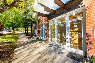 Photo 3: 202 3611 W 18TH Avenue in Vancouver: Dunbar Condo for sale in "PARIZ ON DUNBAR" (Vancouver West)  : MLS®# R2833591