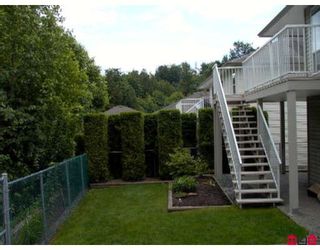 Photo 2: 31 32250 DOWNES Road in Abbotsford: Abbotsford West Townhouse for sale in "Downes Road Estates" : MLS®# F2819258