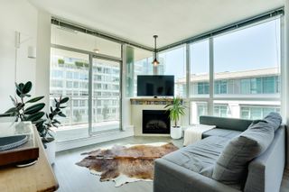 Photo 4: 605 138 E ESPLANADE Street in North Vancouver: Lower Lonsdale Condo for sale in "THE PREMIER AT THE PIER" : MLS®# R2897711