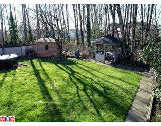 Photo 16: 8745 147TH Street in SURREY: Bear Creek Green Timbers House for sale (Surrey)  : MLS®# F1301178