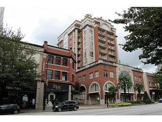 Photo 2: 904 680 CLARKSON STREET in : Downtown NW Condo for sale : MLS®# V1135996