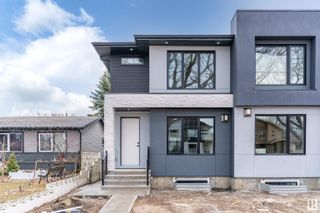Photo 46: 10415 68 Avenue in Edmonton: Zone 15 House Half Duplex for sale : MLS®# E4299240