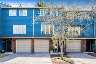Main Photo: 280 Point Mckay Terrace NW in Calgary: Point McKay Row/Townhouse for sale : MLS®# A2131094