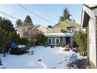 Photo 18: 434 W 19TH AV in Vancouver: Cambie House for sale in "Cambie Village" (Vancouver West)  : MLS®# V1049509