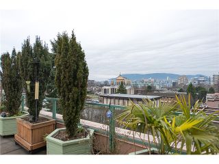Photo 9: # 601 503 W 16TH AV in Vancouver: Fairview VW Condo for sale in "Pacifica" (Vancouver West)  : MLS®# V1039832