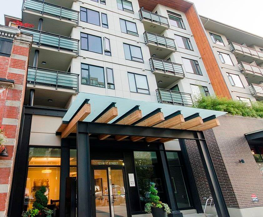 Main Photo: 508 123 W 1ST Street in North Vancouver: Lower Lonsdale Condo for sale in "First Street West" : MLS®# R2762683