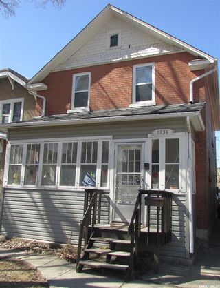 Main Photo: 1736 St John Street in Regina: General Hospital Residential for sale : MLS®# SK965321