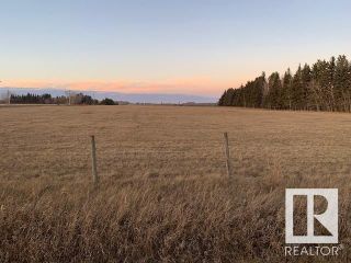 Photo 6: 163074 Twp Rd 560 Acres: Rural Lamont County Vacant Lot/Land for sale : MLS®# E4368001